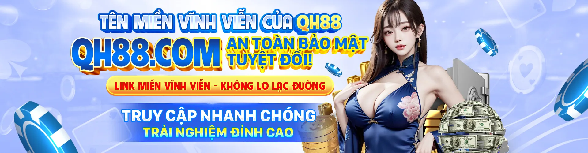 Hình ảnh banner trang liên hệ 888p vip